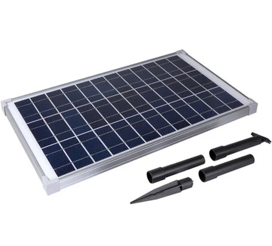 [Open Box] Solariver™ 20 Watt Solar Panel for 360+GPH Pump