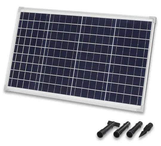 [Open Box] Solariver™ 35 Watt Solar Panel for 900GPH and 655GPH Pumps